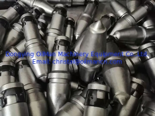 RL07 RL11 19mm Kennametal Tungsten Carbide Pick For Drilling Concrete And Rock Cutting