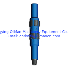 JY Multi Function Casing Scraper With NC31 Connection Thread And Alloy Steel Material