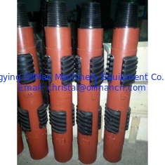 JY Multi Function Casing Scraper With NC31 Connection Thread And Alloy Steel Material