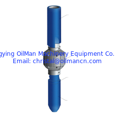 API 7-1 Downhole Tool Releasing Spear Sliding Block Spear Back Off Spear
