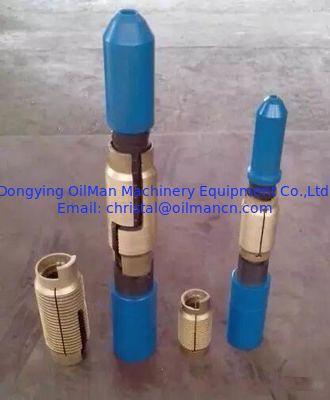 API 7-1 Downhole Fishing Tools Releasing Spear Sliding Block Spear Back Off Spear