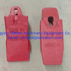 Excavator 18S Bucket Tooth Sharp Bucket Teeth Hard Wearing Mountain Tooth Bucket Flat Teeth