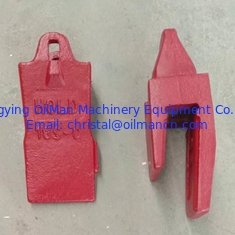 Excavator 18S Bucket Tooth Sharp Bucket Teeth Hard Wearing Mountain Tooth Bucket Flat Teeth