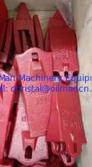 Excavator 18S Bucket Tooth Sharp Bucket Teeth Hard Wearing Mountain Tooth Bucket Flat Teeth