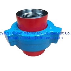FMC Weco Type Threaded Or Butt Welded Figure 1502 1003 602 Hammer Unions 2" 3" 4"