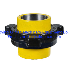 FMC Weco Type Threaded Or Butt Welded Figure 1502 1003 602 Hammer Unions 2" 3" 4"