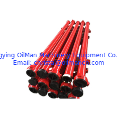 FMC Chiksan High Pressure Pipes Integral Pup Joints API 16C Standard
