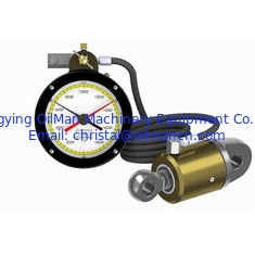 Tong Torque And Tong Line Pull Tension Indication System