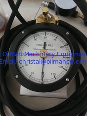 Tong Torque And Tong Line Pull Tension Indication System