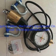 API Manual Tong Line Pull System with Torque Sensor and Loading Cell