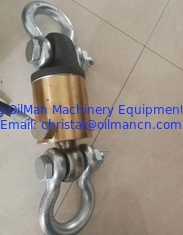 API Manual Tong Line Pull System with Torque Sensor and Loading Cell