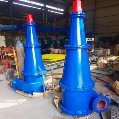 Hydro Cyclone Separator With Solid Liquid Cyclones Hydrocyclone For Sand Removal