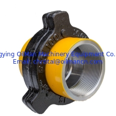 Oil Drilling Rig Wellhead Assembly Fig 100 Fig 200 Hammer Union