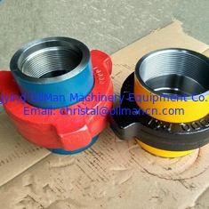 Oil Drilling Rig Wellhead Assembly Fig 100 Fig 200 Hammer Union