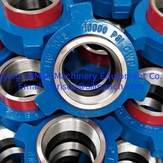 API Fig100, Fig200, Fig206, Fig402, Fig602, Fig1002 NPT Threaded Butt Weld FMC Weco Type Hammer Unions
