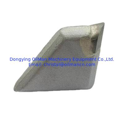 Kennametal Style Welding Bar Teeth RT1 RT2 Weld on Teeth Cutter Teeth