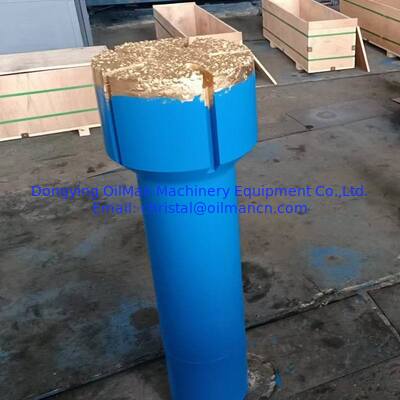 API 7-1 Downhole Milling Tools Flat Bottom Milling Shoes Tapered Mill