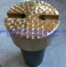 NC26 NC31 Elevated Fishing And Milling Tools Shoe concave bottom
