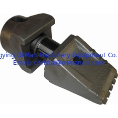 Kennametal And Betek Auger Rock Teeth BFZ 72 For Coal Cutting / Mining