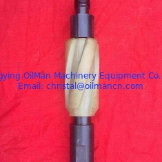 OilMan Oilfield Production Equipment , API 11B Sucker Rod Centralizer