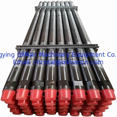 Grade E75 API 5DP Steel Drill Pipe for geological exploring / mining