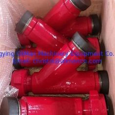API 6A FMC Integral Pipe Fitting Wyes, Elbows, Tees, Crosses, Laterals and Fishtails