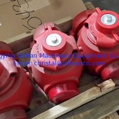 2&quot; Wellhead Assembly Fmc Plug Valves High Pressure For Oilfield Manifold