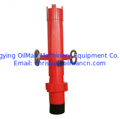 Double / Single Plug Oilfield Cementing Tools Head AISI 4145H Alloy Steel