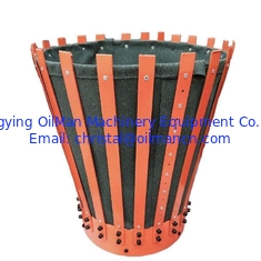 Oil Well Drilling Cementing Basket 4 1/2&quot;- 20&quot; Non welded high strength