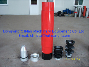 Hydraulic Two Stage Cementing Collar Adjusted Opening Pressure