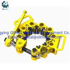 API 7K Safety Clamp Type MP-R Oilfield Drill Collar Safety Clamp