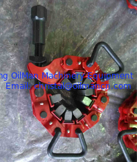 WA-T/WA-C 3 1/2&quot; -13 5/8&quot; Oil Well Drilling Equipment Safety Clamp For Drilling Rig