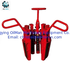 High Quality API 7K DCS-S DCS-R DCS-L Drill Collar Slips Rotary Slips For Oil Drilling Rig Tools