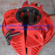 API 7K Handling Tools 3&quot; - 14&quot; DCS Type Drill Collar Slips For Oil Well Drilling Made in China