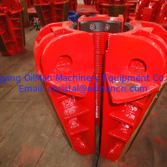 API 7K SDS SDML SDXL Rotary Drill Pipe Slips  For Oil Drilling Rig Tools