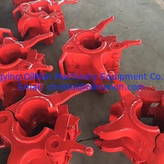 150 tons Drilling Handling Tools , DD And DDZ Type Drill Pipe Elevator