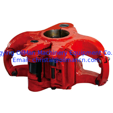 150 tons Drilling Handling Tools , DD And DDZ Type Drill Pipe Elevator