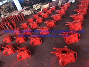 150 tons Drilling Handling Tools , DD And DDZ Type Drill Pipe Elevator