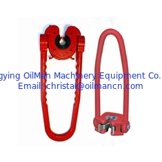 SRE Series Oilfield Sucker Rod Elevator 20 Tons For Production Hoisting Equipment