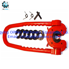 SRE Series Oilfield Sucker Rod Elevator 20 Tons For Production Hoisting Equipment