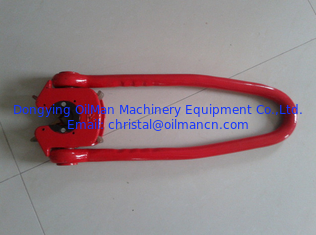 Length 488mm 494mm Sucker Rod Wrench For Oilfield Wellhead Tools