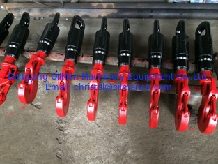 Drilling Handling Tools Sucker Rod Hook 35 Ton RH Type