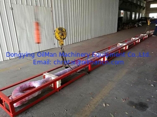 Weldless Drilling Rig Tools Elevator Links Single Arm 250/500/750 Tons