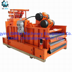 Drilling Fluids Linear Motion Shale Shake Used For Mud Cleaner/Desilter