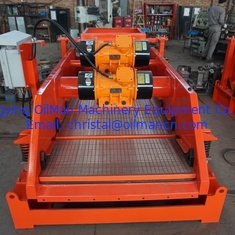 Drilling Fluids Linear Motion Shale Shake Used For Mud Cleaner/Desilter
