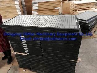 China Factory Price Swaco Mongoose Shale Shaker Screen For Oil Well Drilling Rig