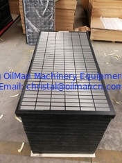China Factory Price Swaco Mongoose Shale Shaker Screen For Oil Well Drilling Rig