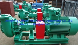 API SB8*6 Centrifugal Sand Pump/Sand Pumping Machine/Sand Section Pump As Solid Control Equipment For Oil Drilling