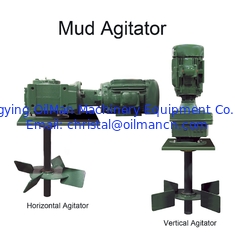 API Oilfield Solid Control System Equipment Drilling Mud Agitator