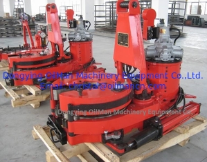 API 7K Oil Drilling Rig Tongs 2 3/8&quot; - 8&quot; for petroleum and mine drilling